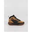 Men's Boot Timberland Greenstride Motion 6 Mid Lace Up Waterproof Hiking Boot TB1A67JC231 Yellow