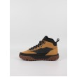 Men's Boot Timberland Greenstride Motion 6 Mid Lace Up Waterproof Hiking Boot TB1A67JC231 Yellow
