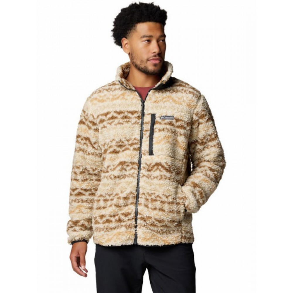 Ανδρική Ζακέτα Columbia Winter Pass™ Printed Fleece II 2097841-279 Μπεζ Ανδρική Ζακέτα Columbia Winter Pass™ Printed Fleece II 2097841-279 Μπεζ