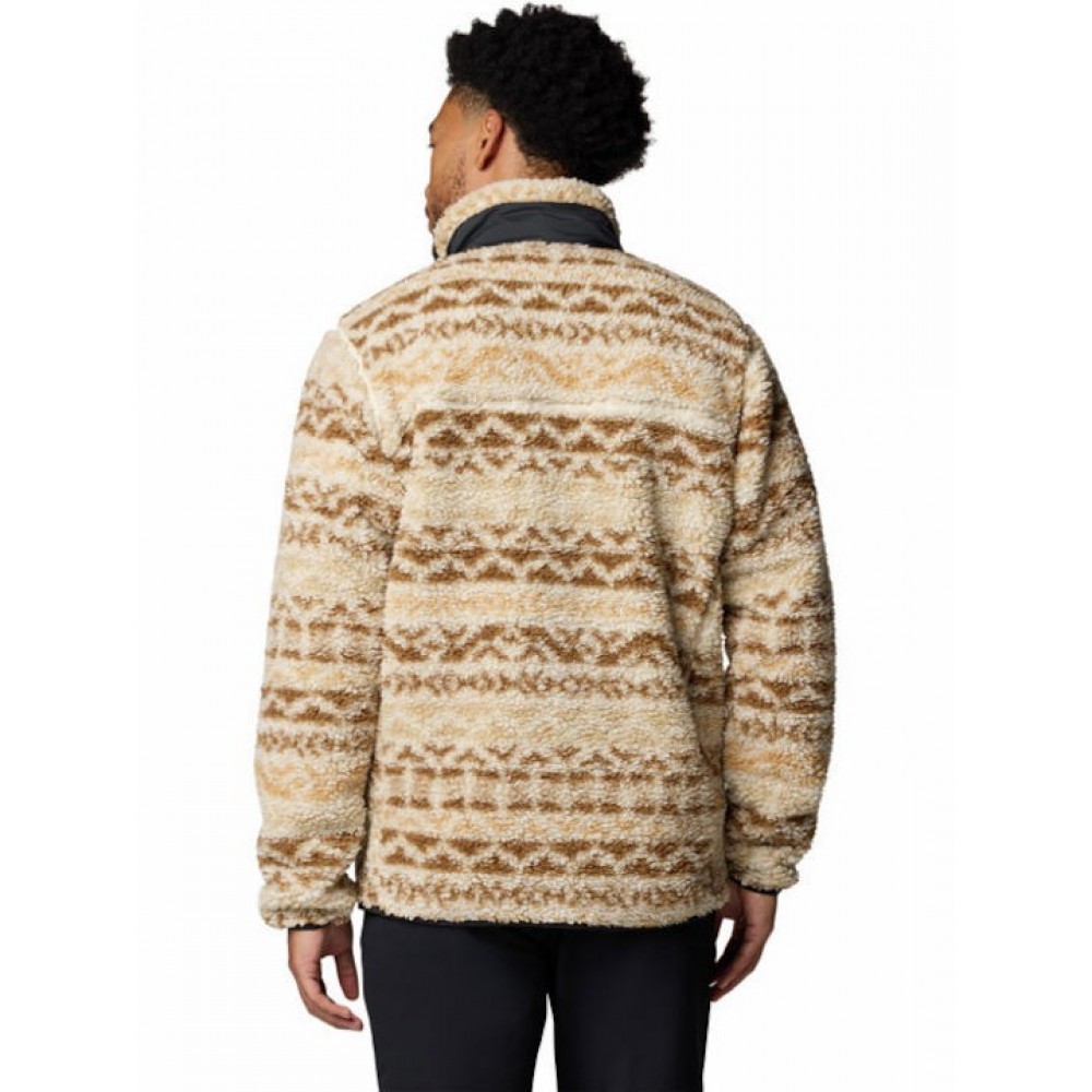 Ανδρική Ζακέτα Columbia Winter Pass™ Printed Fleece II 2097841-279 Μπεζ Ανδρική Ζακέτα Columbia Winter Pass™ Printed Fleece II 2097841-279 Μπεζ
