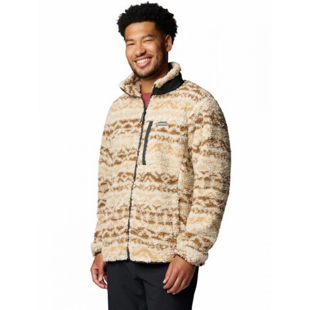 Ανδρική Ζακέτα Columbia Winter Pass™ Printed Fleece II 2097841-279 Μπεζ Ανδρική Ζακέτα Columbia Winter Pass™ Printed Fleece II 2097841-279 Μπεζ