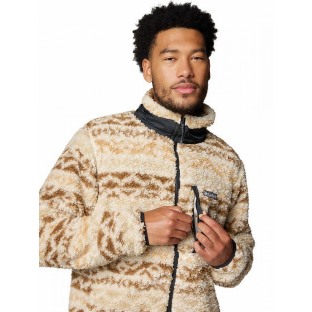 Ανδρική Ζακέτα Columbia Winter Pass™ Printed Fleece II 2097841-279 Μπεζ Ανδρική Ζακέτα Columbia Winter Pass™ Printed Fleece II 2097841-279 Μπεζ