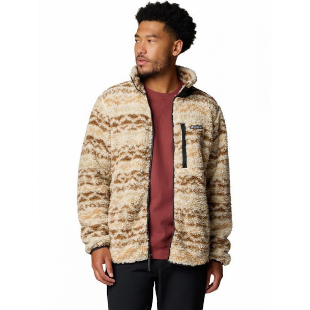 Ανδρική Ζακέτα Columbia Winter Pass™ Printed Fleece II 2097841-279 Μπεζ Ανδρική Ζακέτα Columbia Winter Pass™ Printed Fleece II 2097841-279 Μπεζ