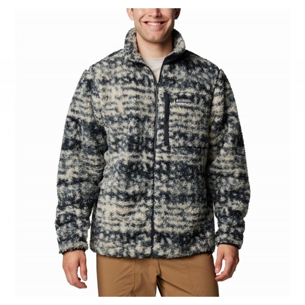 Ανδρική Ζακέτα Columbia Winter Pass™ Printed Fleece II 2097841-278 Γκρι Ανδρική Ζακέτα Columbia Winter Pass™ Printed Fleece II 2097841-278 Γκρι
