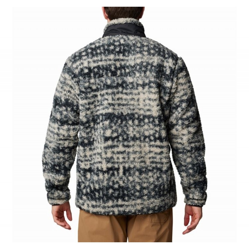 Ανδρική Ζακέτα Columbia Winter Pass™ Printed Fleece II 2097841-278 Γκρι Ανδρική Ζακέτα Columbia Winter Pass™ Printed Fleece II 2097841-278 Γκρι