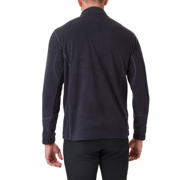 Men's Sweatshirt Columbia Klamath Range™ II Half Zip Fleece EM6503-010 Black
