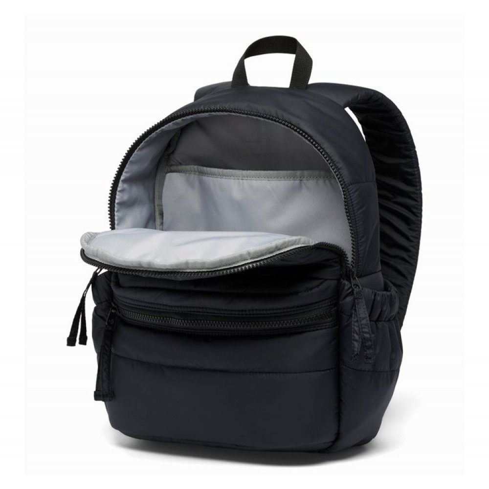 Unisex σακίδιο Columbia Pike Lake™ II Backpack 2096341-010 Μαύρο Unisex σακίδιο Columbia Pike Lake™ II Backpack 2096341-010 Μαύρο