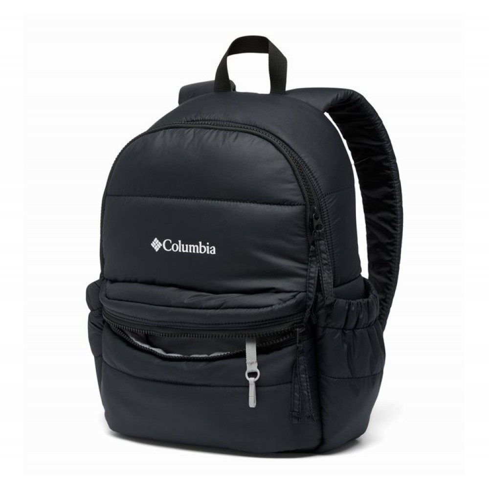 Unisex σακίδιο Columbia Pike Lake™ II Backpack 2096341-010 Μαύρο Unisex σακίδιο Columbia Pike Lake™ II Backpack 2096341-010 Μαύρο