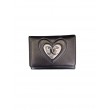 Women Wallet Juicy Couture Emily Medium Flap Wallet BIJE03548WVP-000 Black
