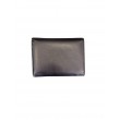 Women Wallet Juicy Couture Emily Medium Flap Wallet BIJE03548WVP-000 Black