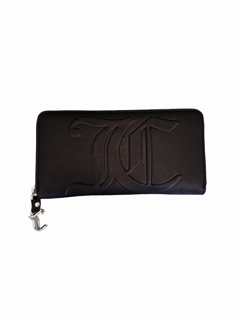 Women Wallet Juicy Couture Giselle Large Zip Wallet BIJG03543WVP-000 Black