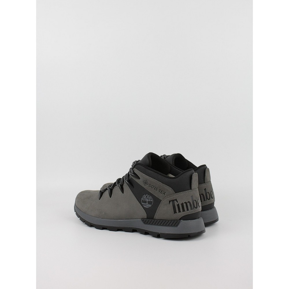 Ανδρικό Μποτάκι Timberland Sprint Trekker Gore-Tex Mid Lace Up TB0A6D71EL81 Γκρι Ανδρικό Μποτάκι Timberland Sprint Trekker Gore-Tex Mid Lace Up TB0A6D71EL81 Γκρι