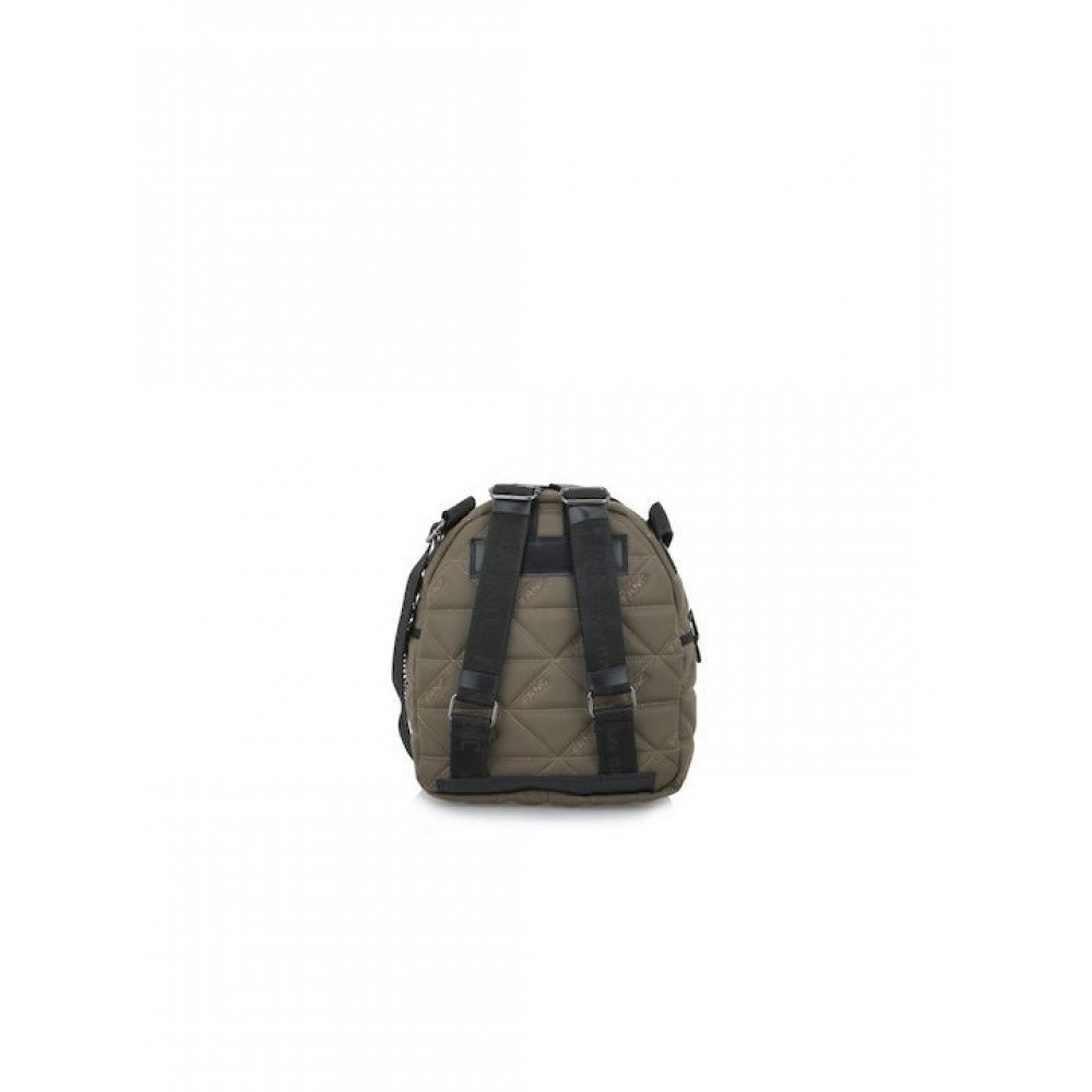 Women\'s Backpack FRNC 4106 ARMY Khaki