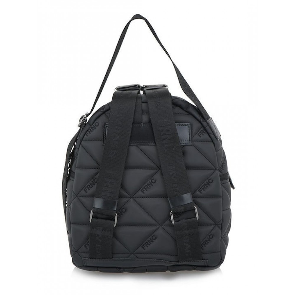 Women's Backpack FRNC 4106 BLK Black