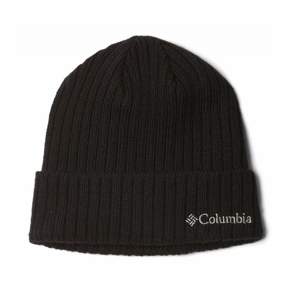 Unisex Beanie Columbia Watch Cap CU9847-013 Black Unisex Beanie Columbia Watch Cap CU9847-013 Black