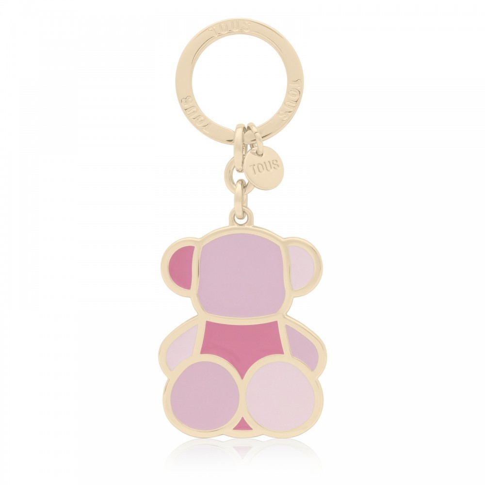 Women\'s Tous Llaverno Tous Bear Faceted 2002127113 Pink