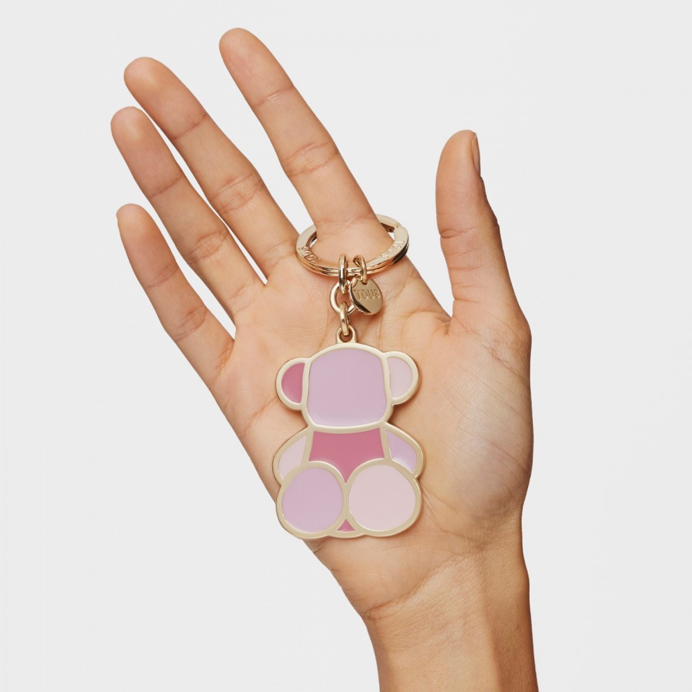 Women\'s Tous Llaverno Tous Bear Faceted 2002127113 Pink