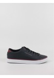 Men Sneaker Tommy Hilfiger Th Hi Vulk Core Low Leather FM0FM05041-DW5 Blue