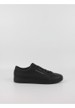 Men Sneaker Tommy Hilfiger Th Hi Vulk Core Low Leather FM0FM05041-BDS Black