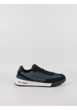 Men Sneaker Tommy Hilfiger Retro Runner Sessonal FM0FM05328-DW5 Blue