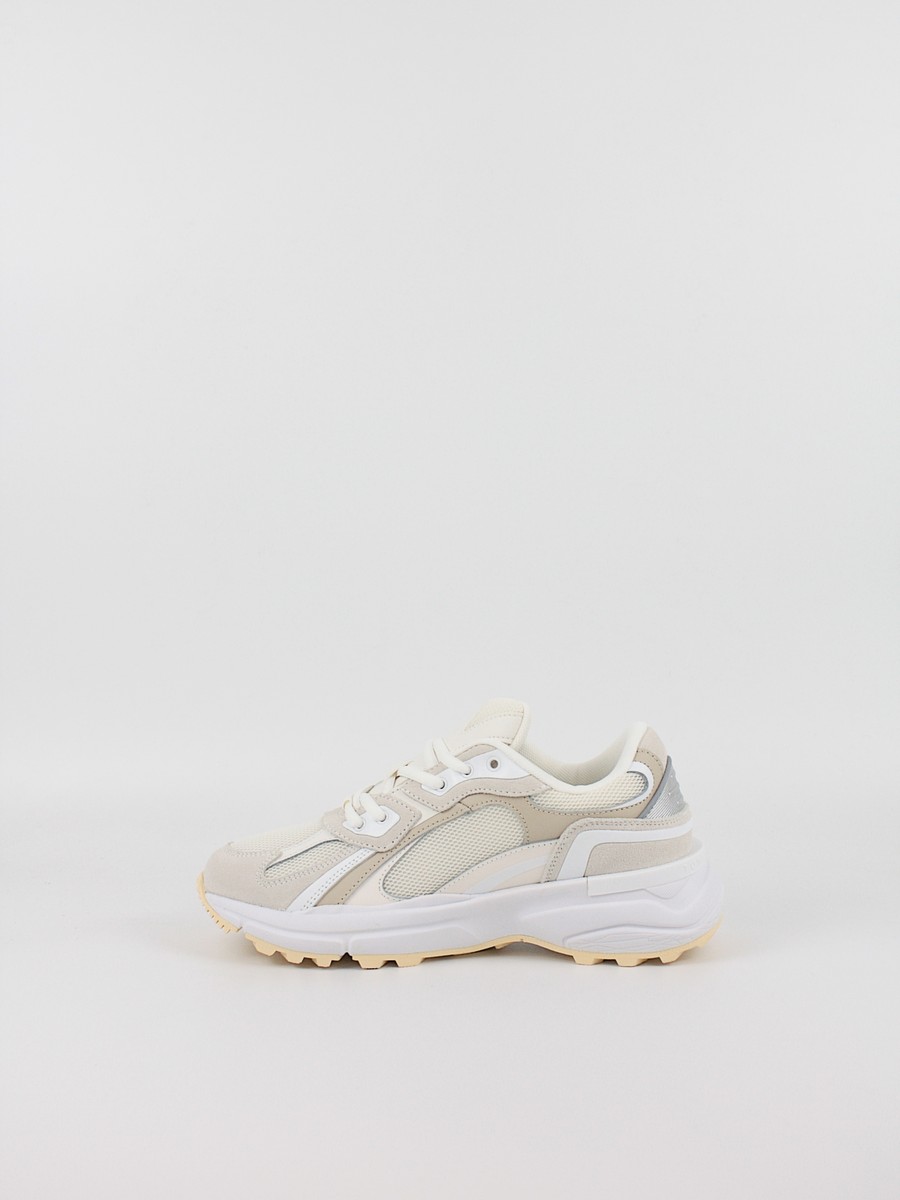 Γυναικεία Sneaker Tommy Hilfiger Th Modern Rugged Runner FW0FW08385-0F7 Μπεζ