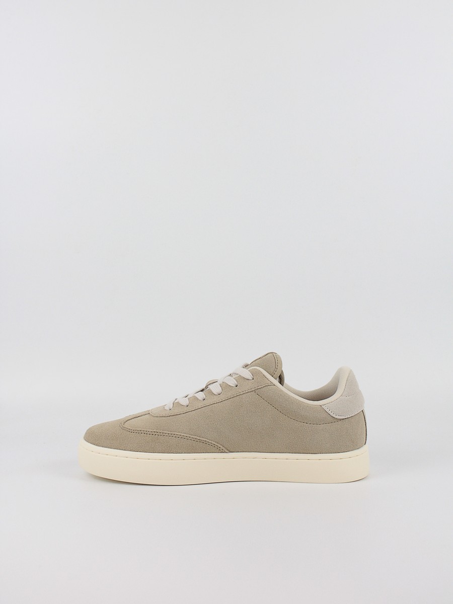 Men Sneaker Calvin KLein Classic Cupsole Wt Mg YM0YM01270-0GA Biege