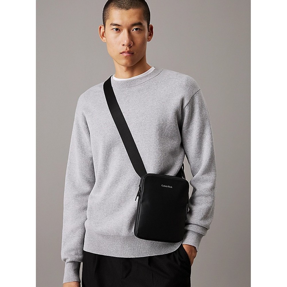 Men's Bag Calvin klein Ck Must Flatpack K50K512767-BEH Black
