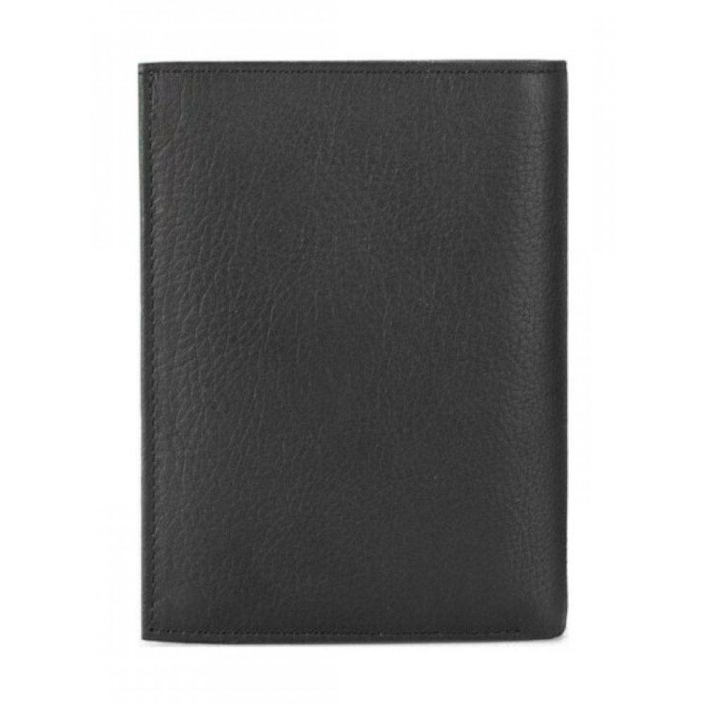 Men Wallet Tommy Hilfiger Johnson N/S Wallet W/Coin Pocket AM0AM00664-002 Black