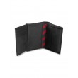 Men Wallet Tommy Hilfiger Johnson N/S Wallet W/Coin Pocket AM0AM00664-002 Black