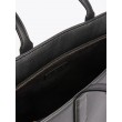 Γυναικεία Τσάντα Tommy Hilfiger Th Soft Logo Tote AW0AW16905-BDS Μαύρη