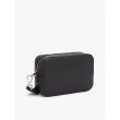 Women Bag Tommy Hilfiger Th Soft Logo Camera Bag AW0AW16906-BDS Black
