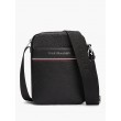 Men Βag Tommy Hilfiger Th Corp Mini Reporter AM0AM13303-BDS Black