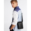 Men Βag Tommy Hilfiger Th Corp Mini Reporter AM0AM13303-BDS Black
