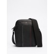 Men Βag Tommy Hilfiger Th Foundation Mini Reporter AM0AM13300-BDS Black