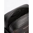 Men Βag Tommy Hilfiger Th Foundation Mini Reporter AM0AM13300-BDS Black