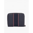 Womens Wallet Tommy Hilfiger Th Legasy Med Za AW0AW16924-DW6 Blue