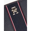 Womens Wallet Tommy Hilfiger Th Legasy Med Za AW0AW16924-DW6 Blue