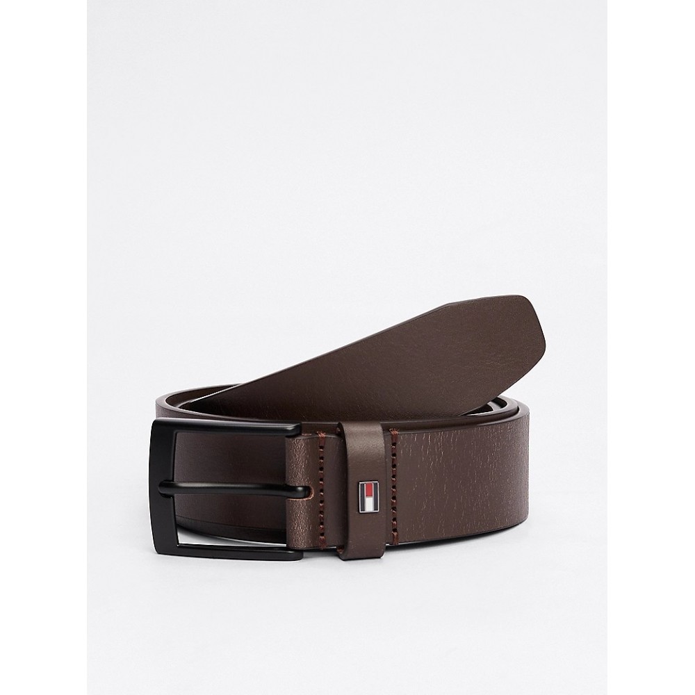 Men\'s Belt Tommy Hilfiger Adan 3.5 Ext AM0AM13014-0HD Brown