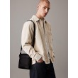Men's Bag Calvin klein Monogram Soft Reporter 18 K50K512025-BEH Black
