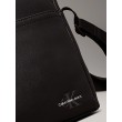 Men's Bag Calvin klein Monogram Soft Reporter 18 K50K512025-BEH Black