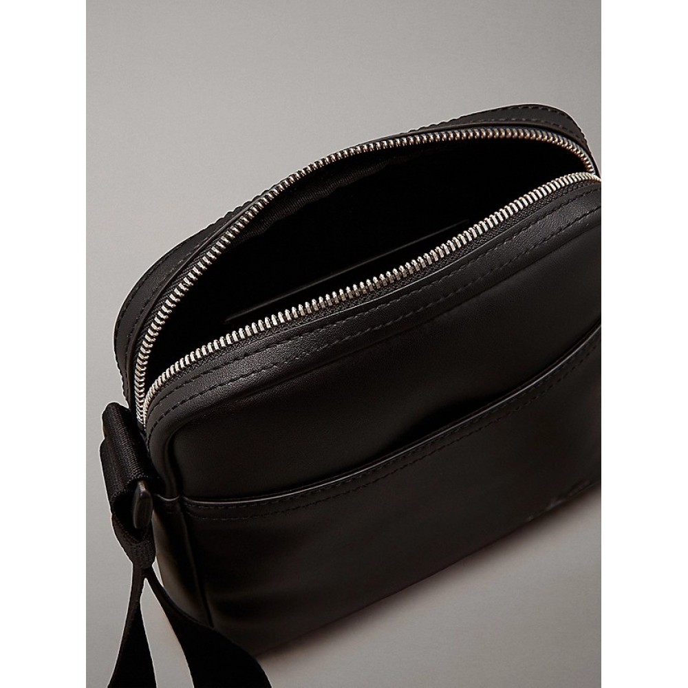 Men's Bag Calvin klein Monogram Soft Reporter 18 K50K512025-BEH Black
