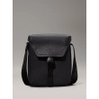 Men's Bag Calvin klein Over Webbing Reporter 18 Pu K50K512565-BEH Black