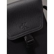 Men's Bag Calvin klein Over Webbing Reporter 18 Pu K50K512565-BEH Black