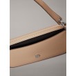 Women's Bag Calvin Klein Sculpted Ew Flap Phone Cb Mono K60K612375-PBF Biege