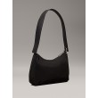 Women's Bag Calvin Klein Sleek Nylon Shoulder Bag K60K612124-BEH Black