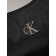 Women's Bag Calvin Klein Sleek Nylon Shoulder Bag K60K612124-BEH Black