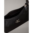 Women's Bag Calvin Klein Sleek Nylon Shoulder Bag K60K612124-BEH Black