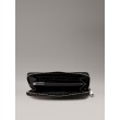 Women Wallet Calvin Klein Sculpted Zip Around Mono K60K607634-01R Black