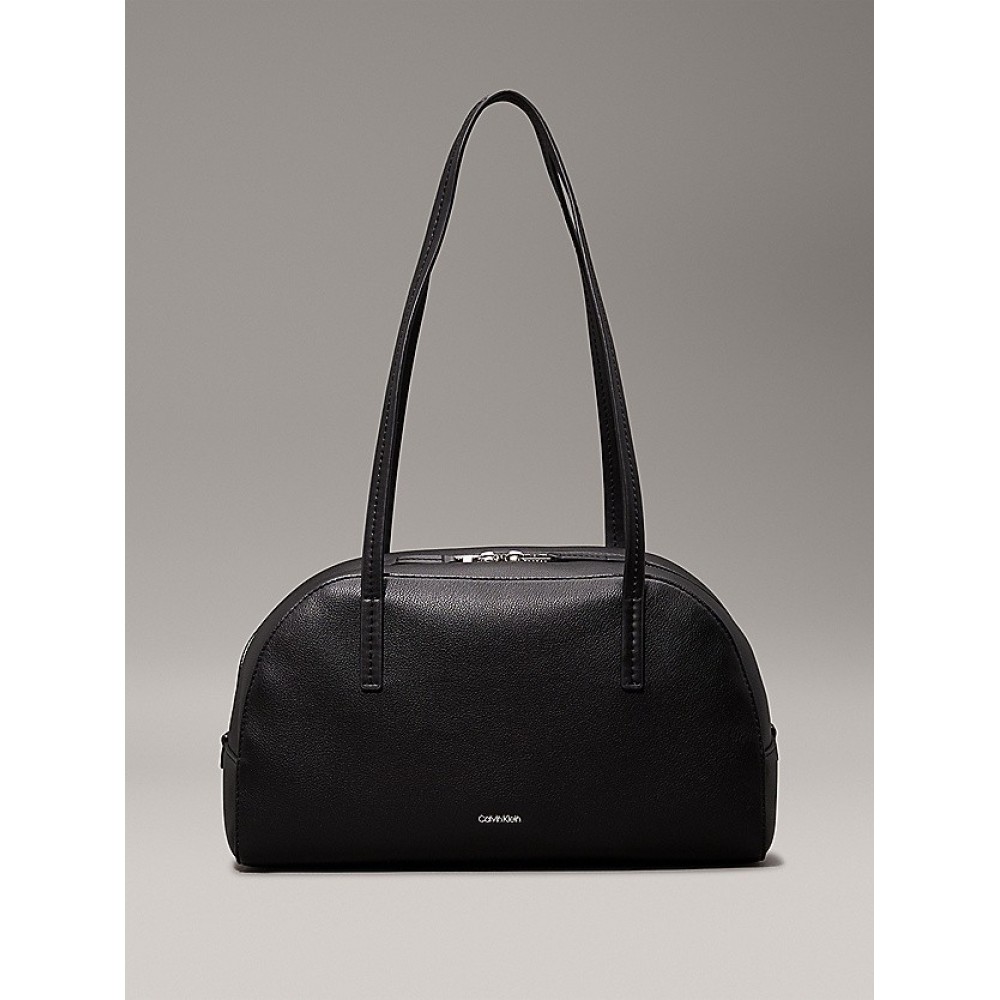 Women's Bag Calvin Klein Ck Glide Elongated Shoulder Bag K60K612819-BEH Black