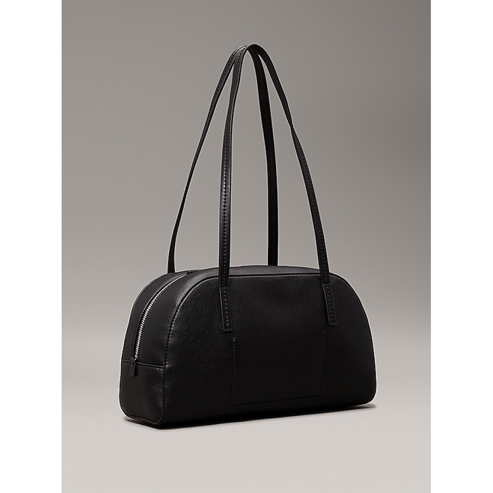 Women's Bag Calvin Klein Ck Glide Elongated Shoulder Bag K60K612819-BEH Black